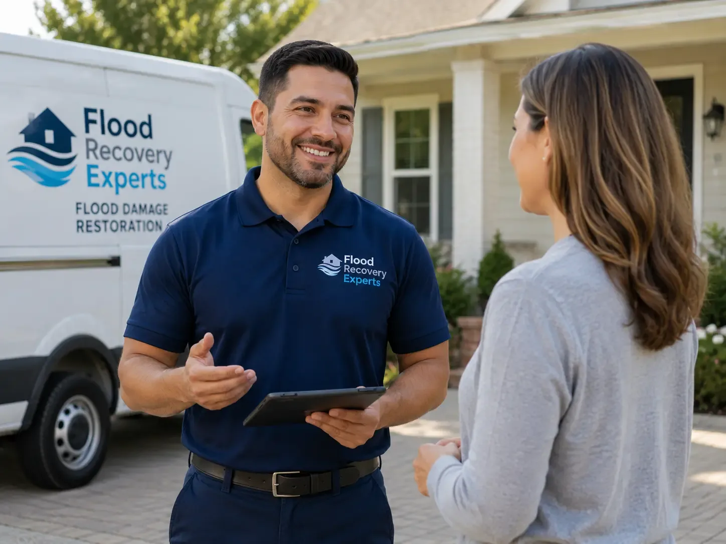 Flood Damage Cleanup Ruth, MI FAQs